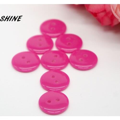 Colorful SHINE. DREAM Buttons
