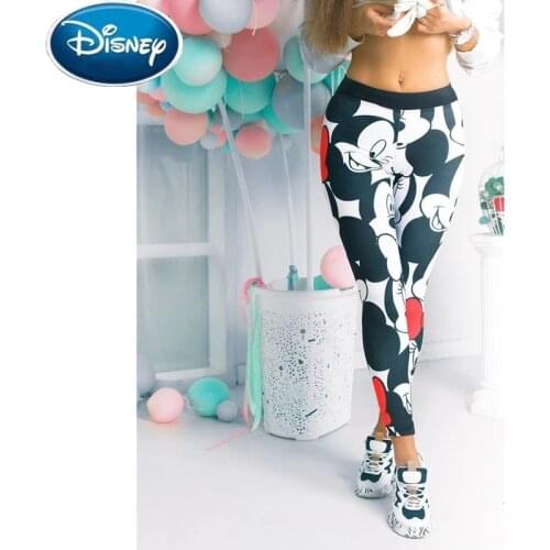 Женские легинсы Disney China At AliExpress