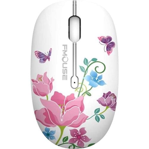 FMOUSE Wireless Mice