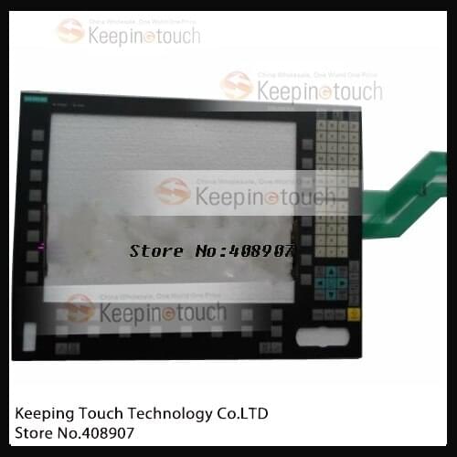 For Simatic OP015A 6FC5203-0AF05-0AB0 Membrane Keypad