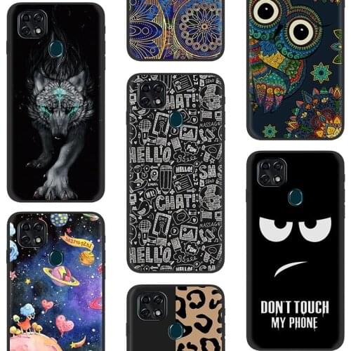 Soft Anti-knock Phone Case For ZTE Blade V2020 Vita/Blade20 Smart/10 Smart Back Cover Fashion Design