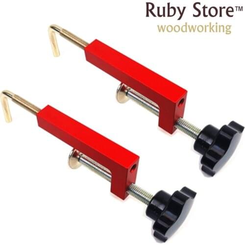 Set of 2PCS Universal Fence Clamp