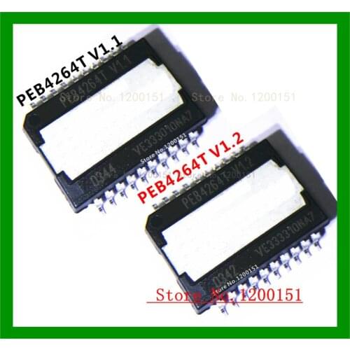 PEB4264 PEB4264T V1.1 PEB4264T V1.2 PEB4264TV1.1 PEB4264TV1.2