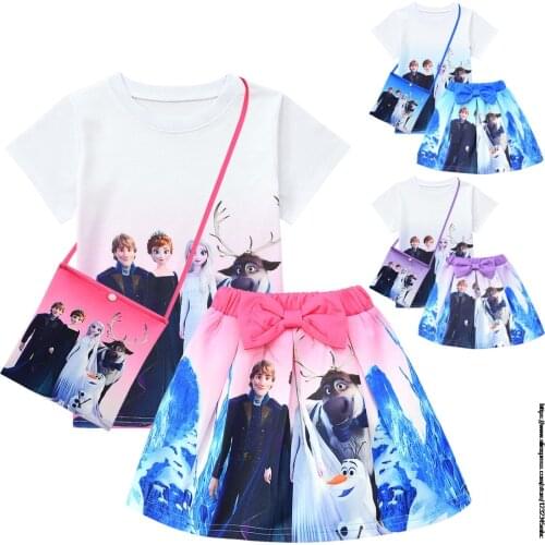 Frozen Girls Dress Princess Dresses Elza Teenagers Kids Dresses for Girls Children Clothing Anna Elsa Party Snow Queen Cosplay