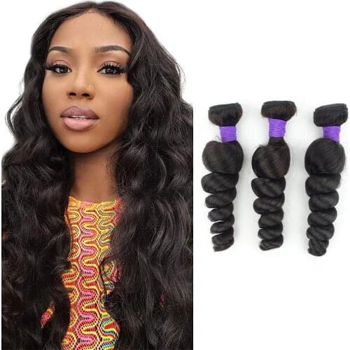 ROSA QUEEN BEAUTY Blend Hair Weaves