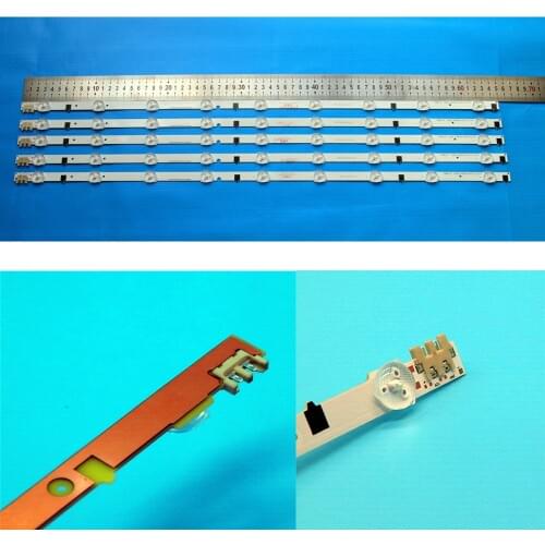LED Screen Backlight Strip For Samsung UE32F5020AK 32 inchs TV LED Bars Replacement D2GE-320SC0-R3 25299A 25300A UE32F5020AK LED