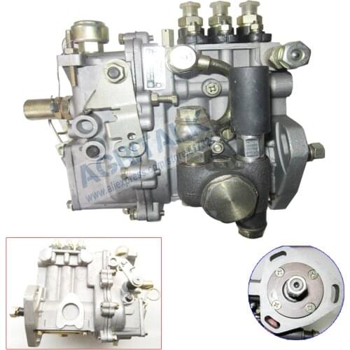 High pressure fuel pump for Fengshou Lenar tractor LE254 / LE274 with engine NJ385 , part number