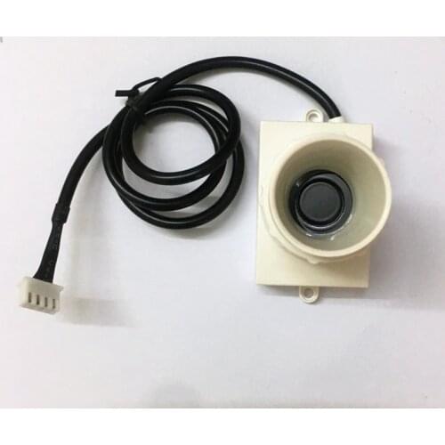 Ultrasonic ranging module / waterproof housing integrated distance sensor / small angle 485 output sensor