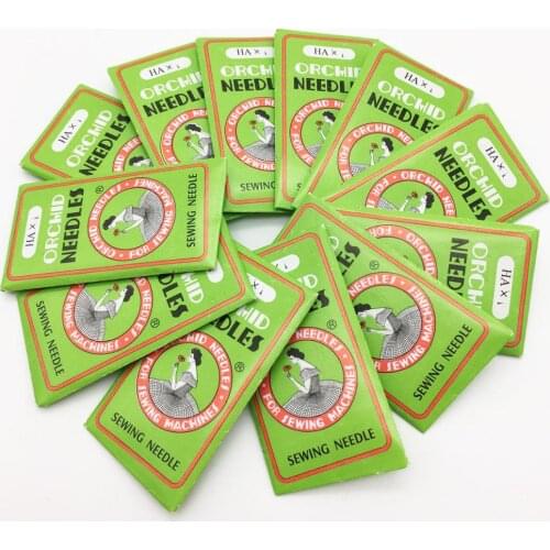 14# Sewing Needles Threading Universal Mixed Kit Packing Sewing Machine Accessories for Machine 50pcs/lot