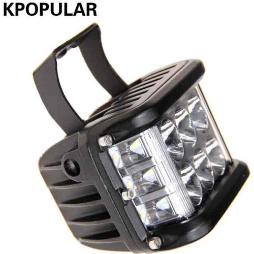 36w working light LEDs for cars auto light fog lamp the searchlight car additional lamp light emitting diode lamp of automobile