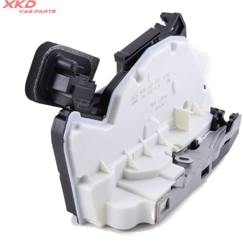 7-Pin Front Right Door Lock Latch Actuator Fit For V-W B-eetle Golf Jet-ta MK6 Passat 6RD 837 016 A 5K1 837 016 E 6RD 837 016