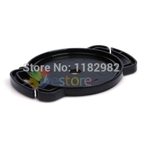 Exempt postage + tracking number EMS Camera Buckle Lens Cap Holder Keeper Strap Universal Capbuckle 40.5mm 49mm 62mm