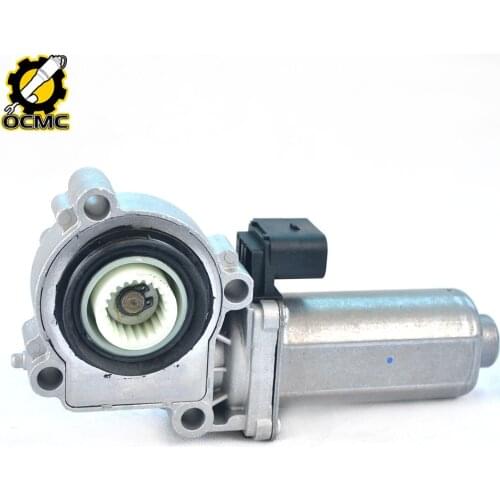 1 PC Fit For BMW E53 X5 E83 X3 27107566296 Transfer Case Shift Actuator Motor Parts