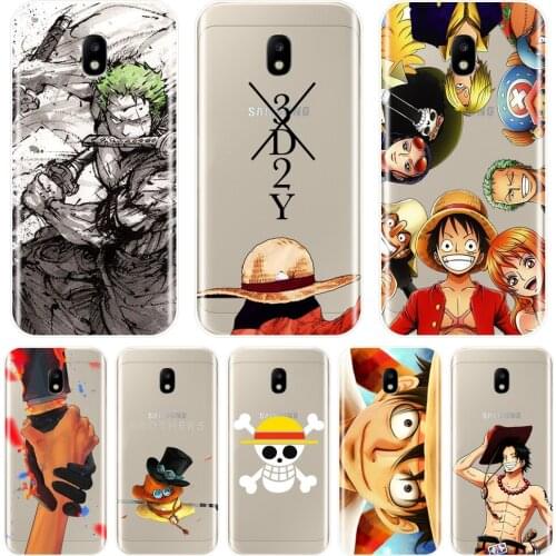 Phone Case For Samsung Galaxy J4 J6 J8 Plus One Piece Ace Silicone Back Cover For Samsung J3 J5 J7 2015 2016 2017 J2 J5 J7 Prime
