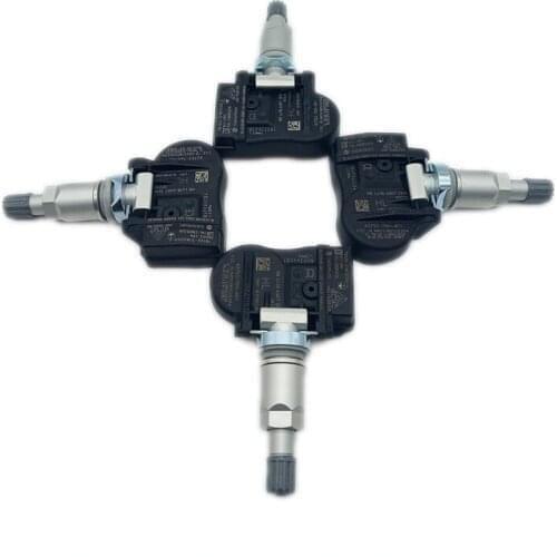4pcs For Honda For 2018 2019 2020 Acura TLX 433MHZ TPMS Sensor Tire Pressure Monitor 42753-T6N-A01 tire pressure monitoring