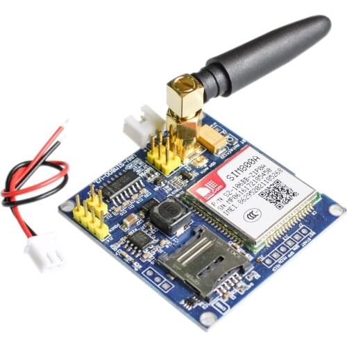 SIM800A Kit Wireless Extension Module GSM GPRS STM32 Board Antenna Tested Worldwide Store more than 900A