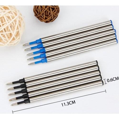 Стержни для шариковых ручек KOQZM China At AliExpress