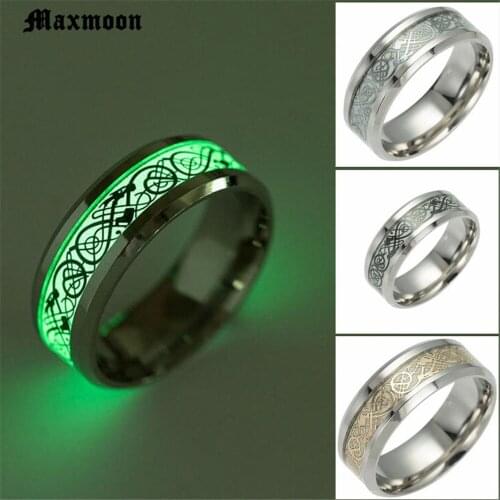 Maxmoon Women's Gold Rings