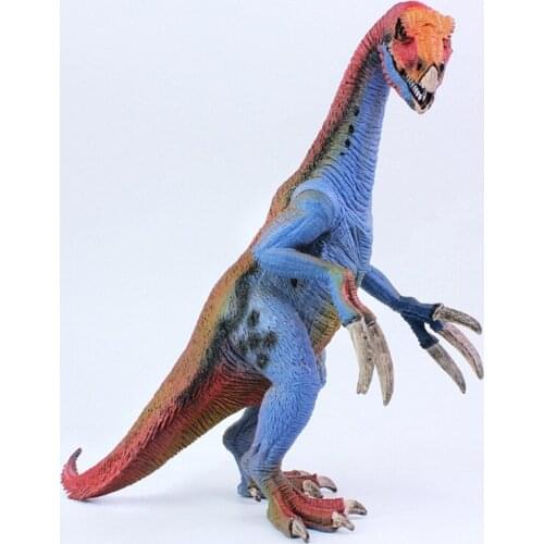 N7ME Realistic Dinosaur Model Sickle Dragon Decoration Education Tool Kids Fans Collectibles Surprise Gifts Toy Children