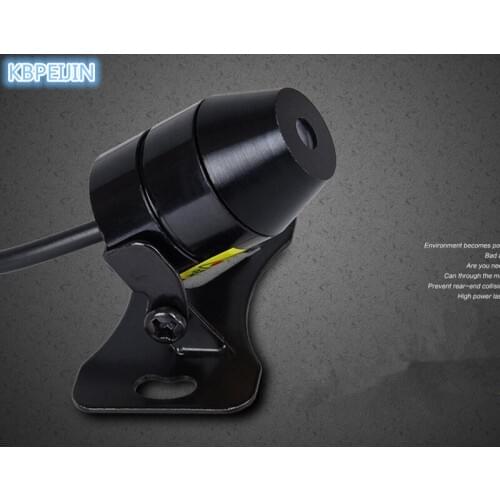 New Pattern Anti Collision Rear-end Car Laser Tail Fog Light Sticker for infiniti fx35 q50 g35 g37 qx70 qx50 fx fx37 accessories