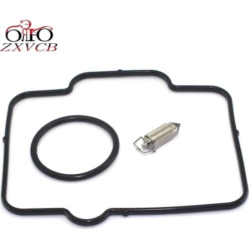 Carburetor repair kit for KAWASAKI KX 500 250 125 KXF KDX250 KDX 200 220 250 R KDX200 KX500 KX250 KX125 KDX220R KDX250 KXF250