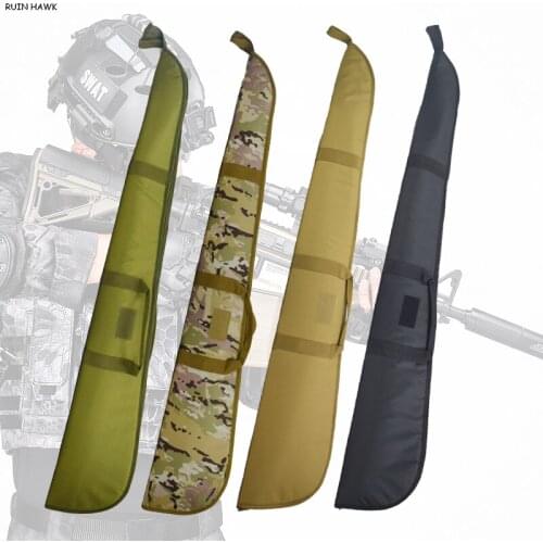 130CM Foldable Storage Fishing Bag EVA Waterproof Fishing Rod Bag For Fishing Tackle Accessory Large Capacity Outdoor bag B42