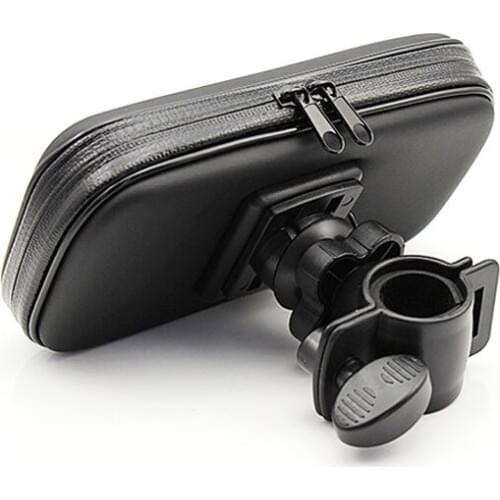 Bicycle Bike Mobile Phone Holder Waterproof Touch Screen Case Bag For Huawei Enjoy 6/6s,P8 lite (2017),Wiko Rainbow UP 4G/Lenny2