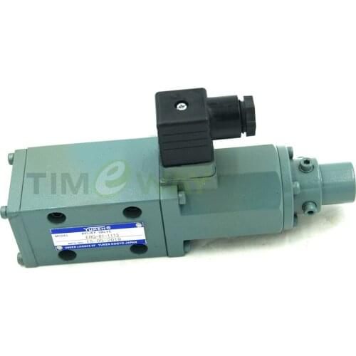 YUKEN Variable flow valve ERG-01-1113
