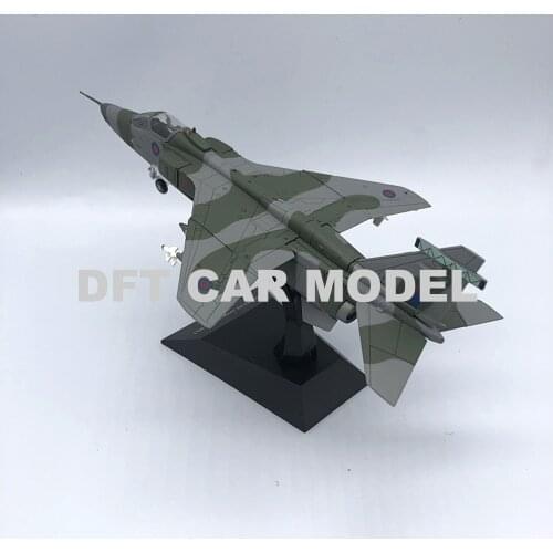 1/72 Scale Military Model Toys IXO sepecat jajuar Multirole Fighter Diecast Metal Plane Model Toy For Kids Gift Collection