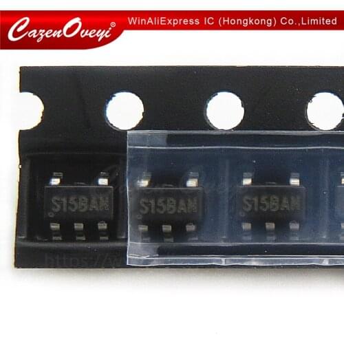 10pcs/lot STI3411 AS20B SOT-23-6 Chipset In Stock