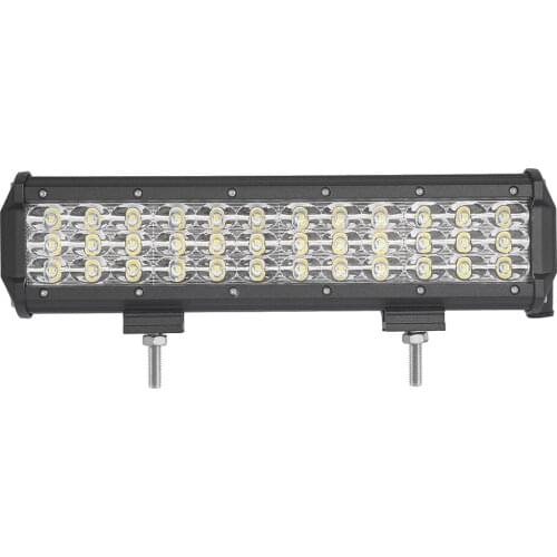 108W Spot Beam Car Light Assembly Fog Light Driving Light for Truck Led Work Light Bar for OffRoad Tractor Boat 12V 24V