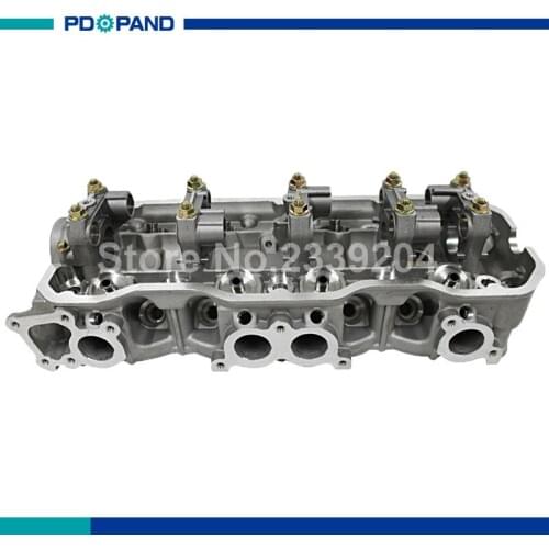 4ZD1 Petrol engine cylinder head kit for Vauxhall BARVA Opel CAMPO Isuzu BIGHORN ASKA 8-94146-320-2 8941463202 910510 910 510