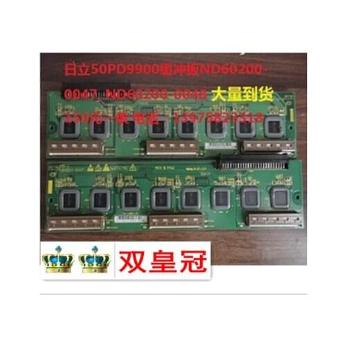 50PD9900 buffer board ND60200-0047, ND60200-0048