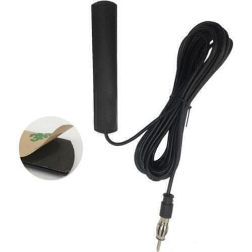 Car Radio FM Antenna Signal Booster Marine Car Boat For Saturn Astra Aura Ion Outlook Vue For Hummer H1 H2 H3 H3T H5 H6