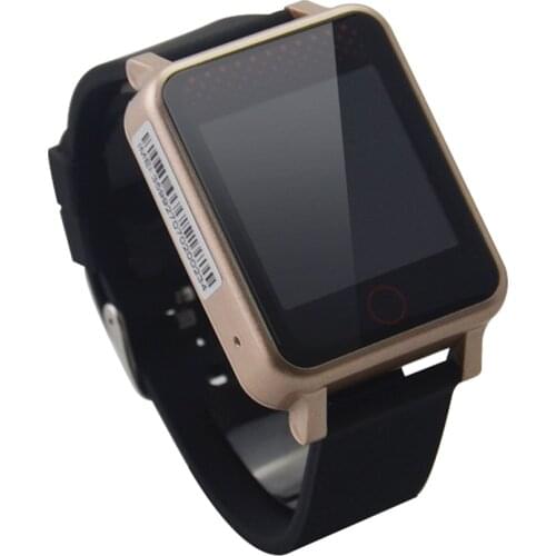 Easy operation RF-V36 Watch GPS tracker GPS+Wifi+LBS tracking kids adult Alarm clock SOS call Talking clock Sports Reminder