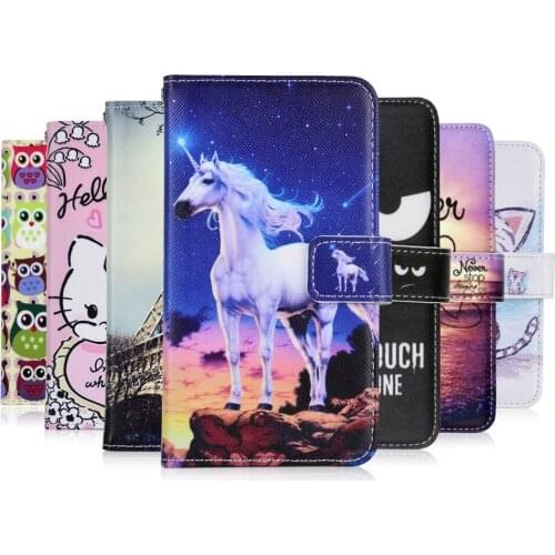 Coque for Huawei Honor 7A DUA-L22 5.45" Honor 7A Pro AUM-L29 5.7'' Case Wallet Leather Case Cover