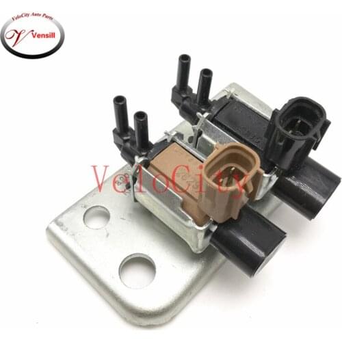 Emission Solenoid Valve For Mitsubishi Montero Pajero Shogun L200 Part No# MR577099 K5T81289