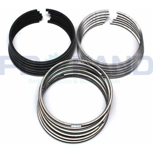 TD42T STD Piston Rings Set 12033-06J15 12033-05D01 for Nissan Patrol Y61 4.2T