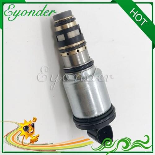A/C AC Air Conditioning Compressor Electronic Refrigerant Solenoid Control Valve for BMW X3 F25 18 d 20d X4 F26 20 d B47 9295050
