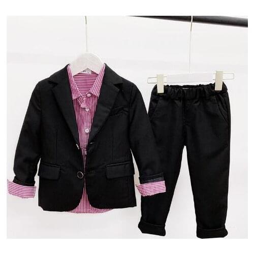 Summer 2pcs Suit for Boy Terno Infantil Costume Enfant Garcon Mariage Boys Suits for Weddings Costume Garcon Marriage Boy Suits