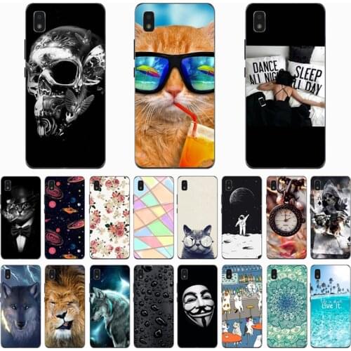 For ZTE Blade L210 Case Fashion Silicone Soft TPU Cute Back Cases for ZTE Blade L210 RU Phone Cover Funda Coque