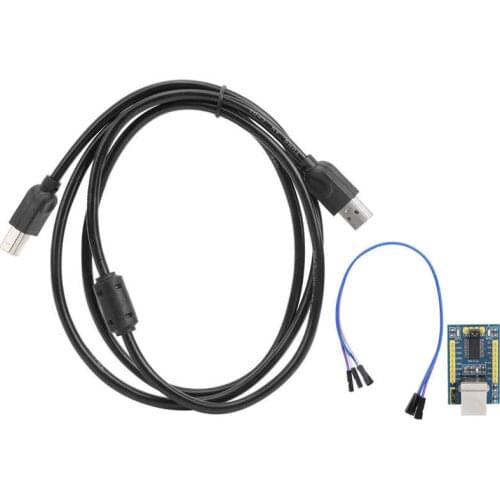 FT232RL Serial Port Module DIY USB to TTL Converter Adapter for WinXP/7/8/10 3.3-5V FT232RL Serial Port Module