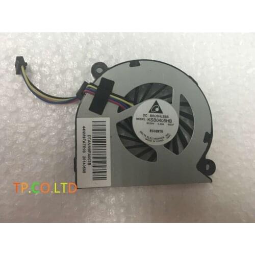 Genuine New laptop cooling cooler cpu fan For HP DM1 DM1-4000 dm1-4013A DM1-4125EA KSB0405HB DM1-4027sa Dm1 4010us 4125EA 4110