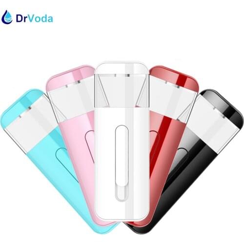 Upto 800PPB Dissolved Hydrogen Water Mister Platinum Titanium Electrode Rechargeable Super Moisturizing Hydrogen Mist Diffuser