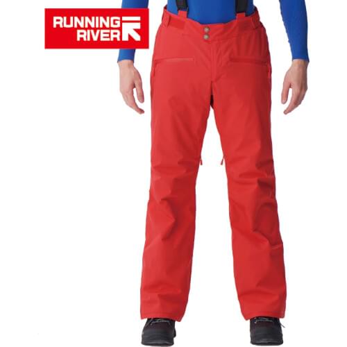 Running River Men's Trousers