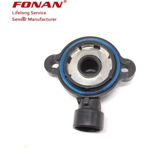 TPS sensor for CADILLAC ESCALADE SEVILLE ELDORADO DEVILLE 17113578 17123852 25319901 93277507 88893282