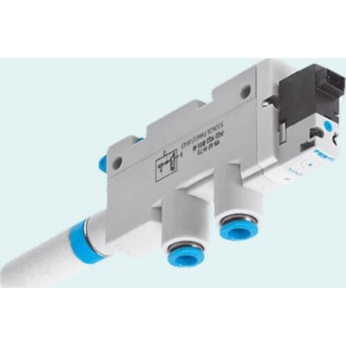 FESTO 532640 Vacuum Generators VN-10-H-T3-PQ2-VQ2-RO1-B