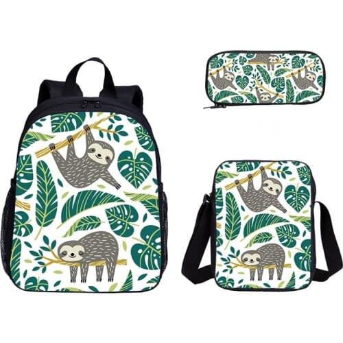 Veevanv Orthopedic School Backpacks