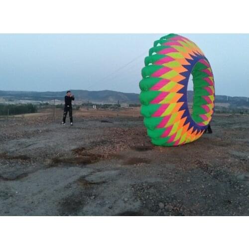 Large kites ripstop cerf volant vlieger big kites for adults cometas para adultos kite flying toys windsock pulpo soft koi fish