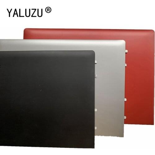 YALUZU new For Lenovo for IdeaPad S400 S410 S405 S435 S436 LCD Back Cover NO Touch AP0SB000200 APSB000230 APSB000240 Rear Lid A